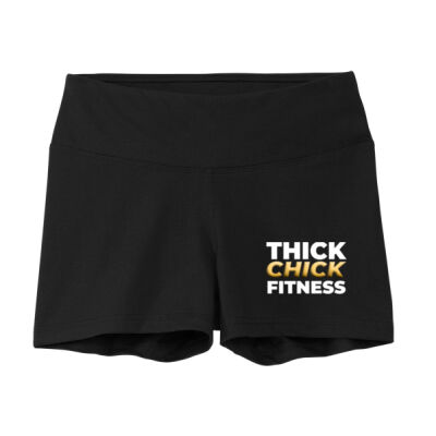 Women 3" sport Short Thumbnail