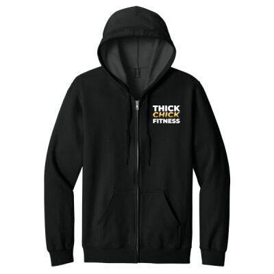 Zip Hooded Sweatshirt 2 Thumbnail