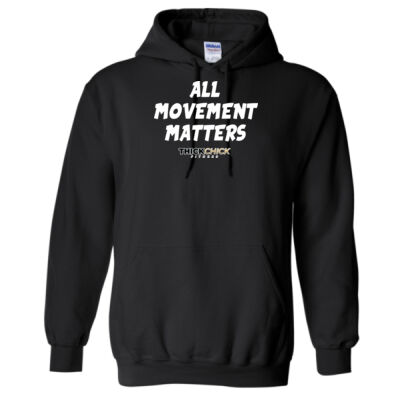 All Movement Matters Hoodie Thumbnail