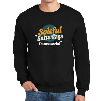 Soleful Saturdays Long Sleeve Thumbnail