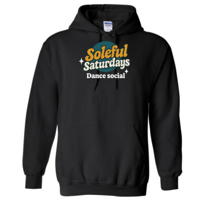 Soleful Saturdays Hoodie Thumbnail