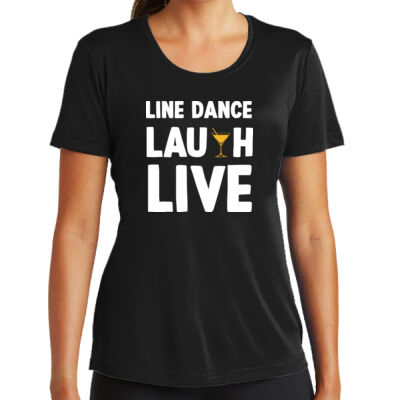 Line Dance Laugh Thumbnail