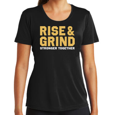 Rise and Grind Stronger Together Thumbnail
