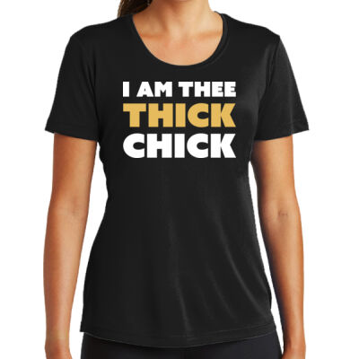 I AM THEE THICK CHICK Thumbnail