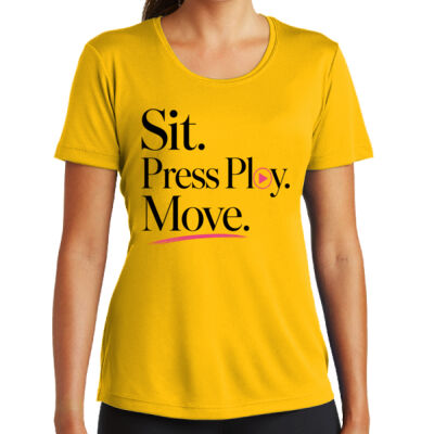 Sit. Press Play. Move. Thumbnail