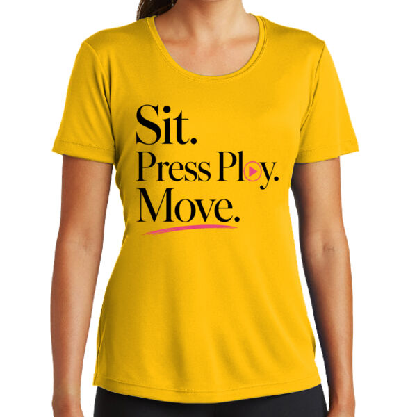 Sit. Press Play. Move. Thumbnail