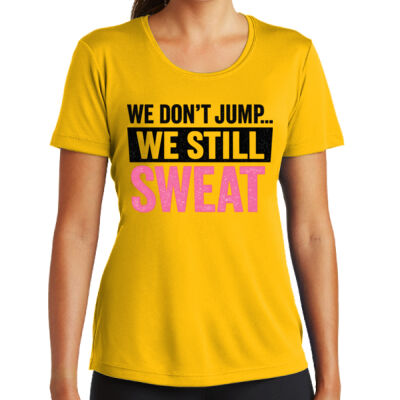 we don't jump we still sweat Thumbnail