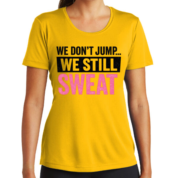 we don't jump we still sweat Thumbnail