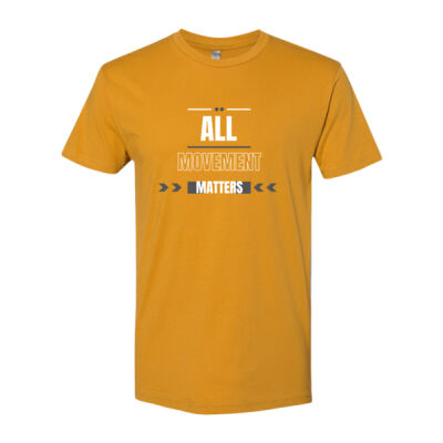 All Movement Matters Tee Thumbnail