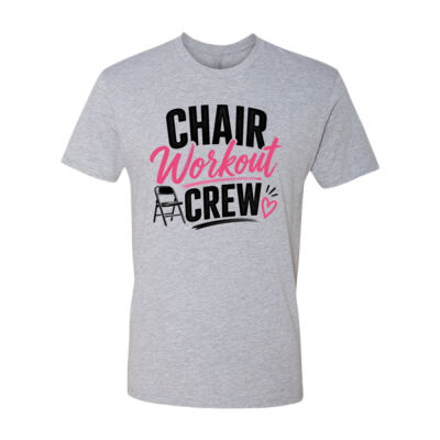 Chair workout crew Thumbnail
