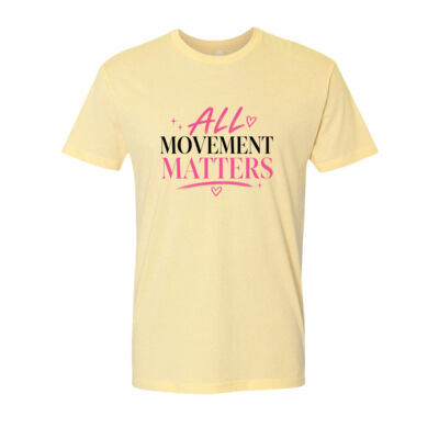 All movement matters Thumbnail