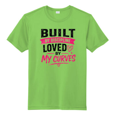 Built by discipline Thumbnail