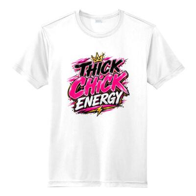 Thick Chick Energy Thumbnail