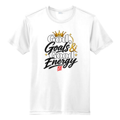 Good Goals & Good  Energy Thumbnail