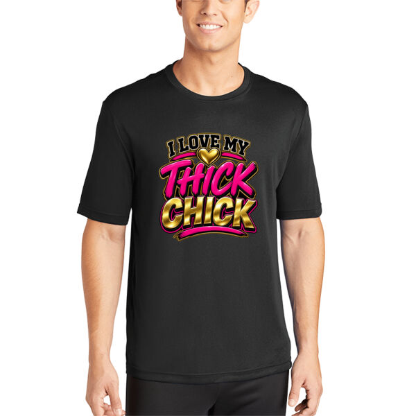 I Love My Thick Chick Thumbnail