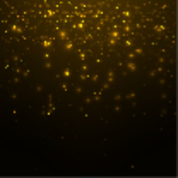 black gold galaxy Thumbnail