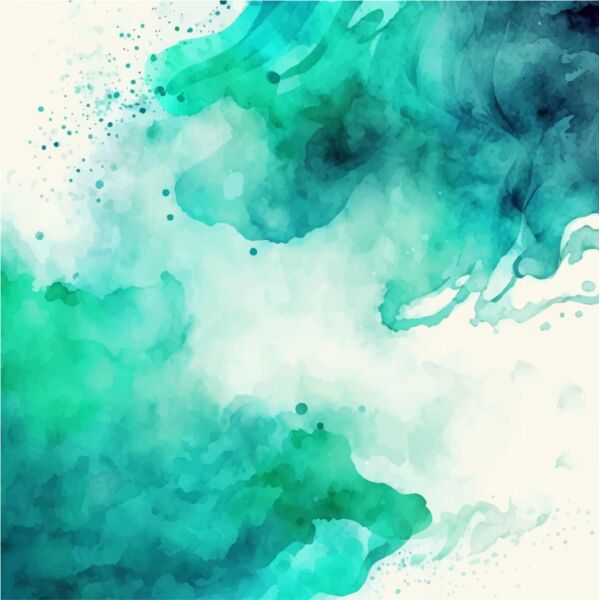 teal white background Thumbnail