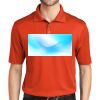 Performance Fine Jacquard Polo Thumbnail
