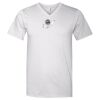 Lightweight Ringspun V-Neck "Soft Feel" T-Shirt Thumbnail