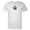 Lightweight Ringspun V-Neck "Soft Feel" T-Shirt Thumbnail