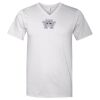 Lightweight Ringspun V-Neck "Soft Feel" T-Shirt Thumbnail