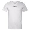 Lightweight Ringspun V-Neck "Soft Feel" T-Shirt Thumbnail