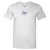 Lightweight Ringspun V-Neck "Soft Feel" T-Shirt Thumbnail