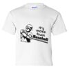 Ultra Cotton Youth T-Shirt Thumbnail
