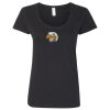 Softstyle Women's Deep Scoopneck T-Shirt Thumbnail