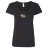 Softstyle Women's Deep Scoopneck T-Shirt Thumbnail