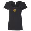Softstyle Women's Deep Scoopneck T-Shirt Thumbnail