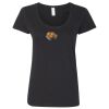 Softstyle Women's Deep Scoopneck T-Shirt Thumbnail
