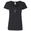 Softstyle Women's Deep Scoopneck T-Shirt Thumbnail