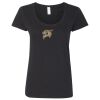 Softstyle Women's Deep Scoopneck T-Shirt Thumbnail