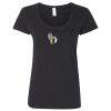Softstyle Women's Deep Scoopneck T-Shirt Thumbnail