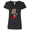 Softstyle Women's Deep Scoopneck T-Shirt Thumbnail