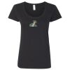 Softstyle Women's Deep Scoopneck T-Shirt Thumbnail