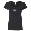 Softstyle Women's Deep Scoopneck T-Shirt Thumbnail