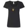 Softstyle Women's Deep Scoopneck T-Shirt Thumbnail