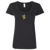 Softstyle Women's Deep Scoopneck T-Shirt Thumbnail