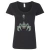 Softstyle Women's Deep Scoopneck T-Shirt Thumbnail
