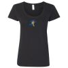 Softstyle Women's Deep Scoopneck T-Shirt Thumbnail