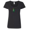 Softstyle Women's Deep Scoopneck T-Shirt Thumbnail