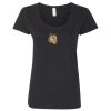 Softstyle Women's Deep Scoopneck T-Shirt Thumbnail
