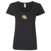 Softstyle Women's Deep Scoopneck T-Shirt Thumbnail