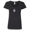Softstyle Women's Deep Scoopneck T-Shirt Thumbnail