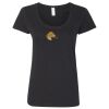 Softstyle Women's Deep Scoopneck T-Shirt Thumbnail