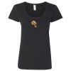 Softstyle Women's Deep Scoopneck T-Shirt Thumbnail