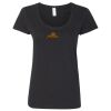 Softstyle Women's Deep Scoopneck T-Shirt Thumbnail