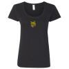 Softstyle Women's Deep Scoopneck T-Shirt Thumbnail